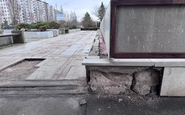 Rekonstrukce hradecké Benešovky narazila. Radnice vymýšlí nový plán
