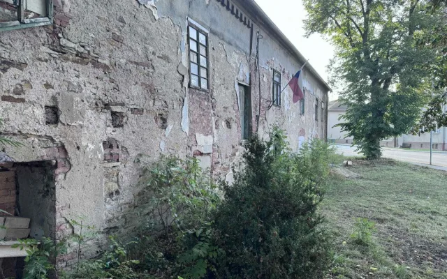 Hrnčířův mlýn v Českém Meziříčí ožívá. Nadšenci ho svépomocí opravují