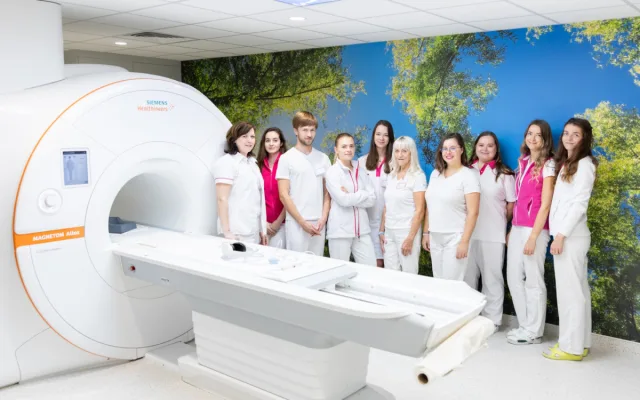 Nová magnetická rezonance v Hradci Králové zkrátí čekací doby na vyšetření