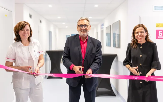 Nová magnetická rezonance v Hradci Králové zkrátí čekací doby na vyšetření