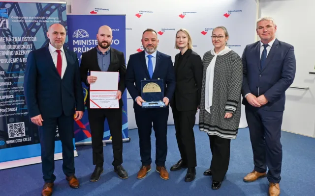 Vítězové Stavby roku Královéhradeckého kraje 2025. Ocenění pro rekonstrukce i mosty