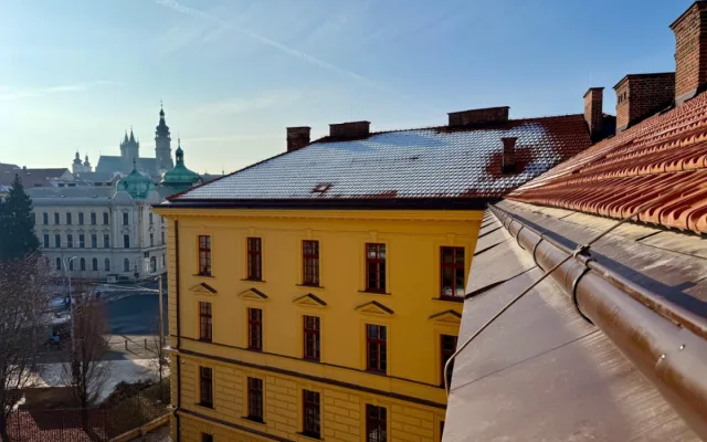 Z hradeckého brownfieldu vzniká Archa. Bývalá Vrbenského kasárna budou sloužit muzeu