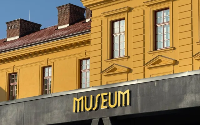Z hradeckého brownfieldu vzniká Archa. Bývalá Vrbenského kasárna budou sloužit muzeu