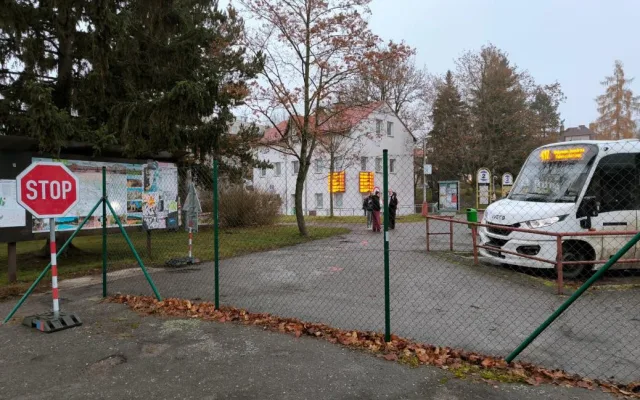 Ve Dvoře Králové odstartovala rekonstrukce autobusového nádraží. Práce potrvají 18 měsíců