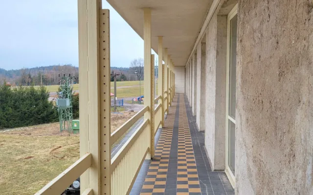 Z hotelu Štikov v Nové Pace má vzniknout školní kampus. Jednota bratrská shání finance ve sbírce