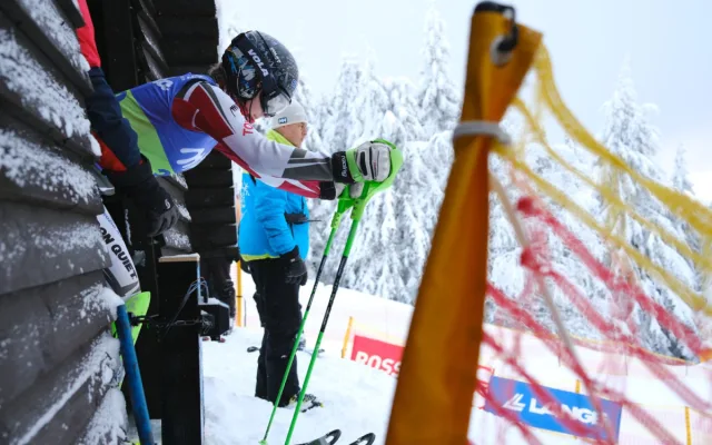 Mladé lyžařské naděje si to v Říčkách rozdají v rámci dalšího Skiinterkriteria