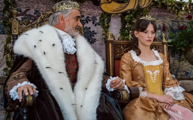 Princezna stokrát jinak jde má předpremiéru v Hradci Králové. Natáčela se u nás