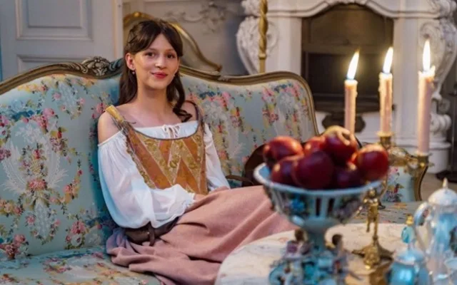 Princezna stokrát jinak jde má předpremiéru v Hradci Králové. Natáčela se u nás