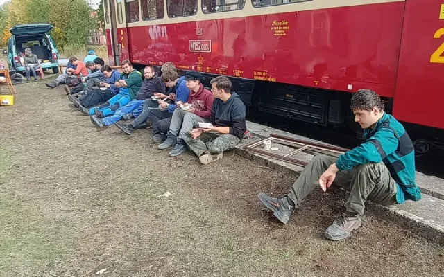 Chátrající nádraží v Žacléři má poslední šanci. Pomoci má veřejná sbírka
