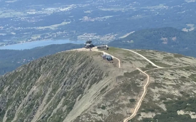 FOTO: Podívejte se na východní Čechy pohledem pilota