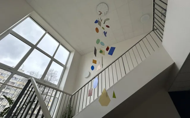 ZUŠ Střezina se možná už letos rozloučí se starou budovou. Modernizace pokračuje
