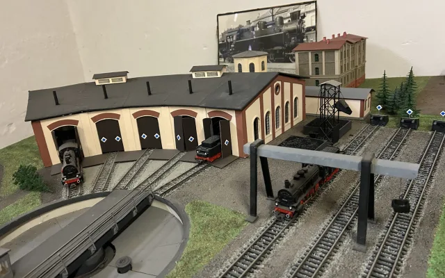 Kde jste možná (ne)byli: Železniční muzeum v Meziměstí