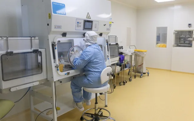 Nemocnice v Hradci otevřela nové pracoviště. Zrychlí přípravu chemoterapie
