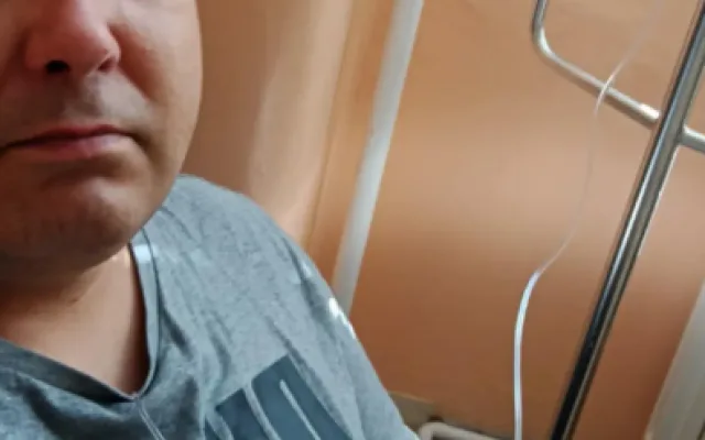 Kuchař František má rakovinu, přítelkyně už nezvládá náklady. Na pomoc vznikla sbírka