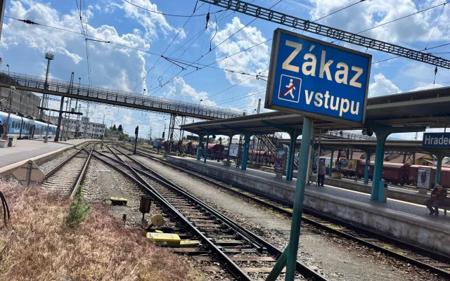 Modernizace hlavního nádraží začala. Co se změní pro cestující?