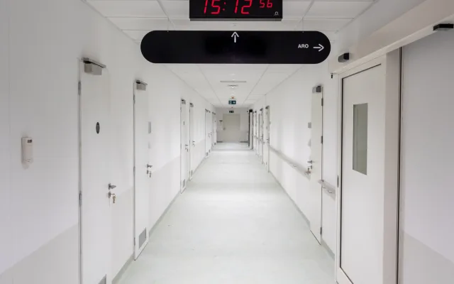 Nový urgent i operační sály. Nemocnice v Rychnově dokončila velkou proměnu
