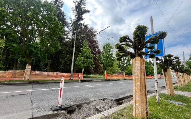 Opravy hradecké ČSA podle primátorky Ironmana ani divadelňák neovlivní
