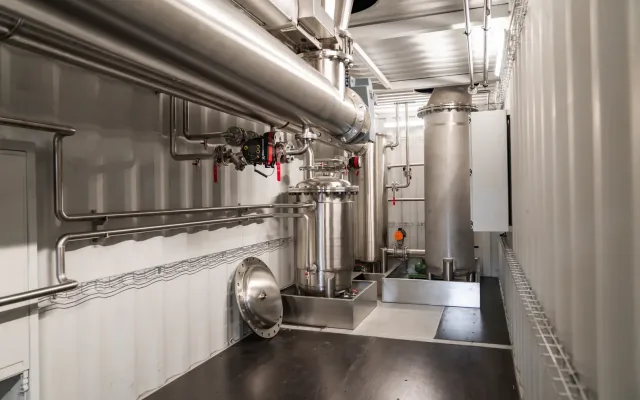 ENRESS – inovativní recyklace plastových odpadů a pneumatik