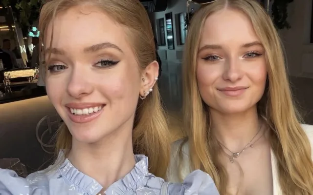 Instagram Kristýny Anny Škodové