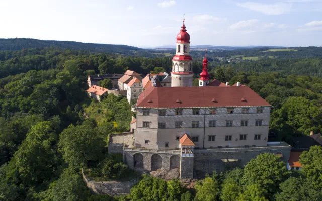 V kraji odstartovala soutěž po památkách, láká na lov pokladů