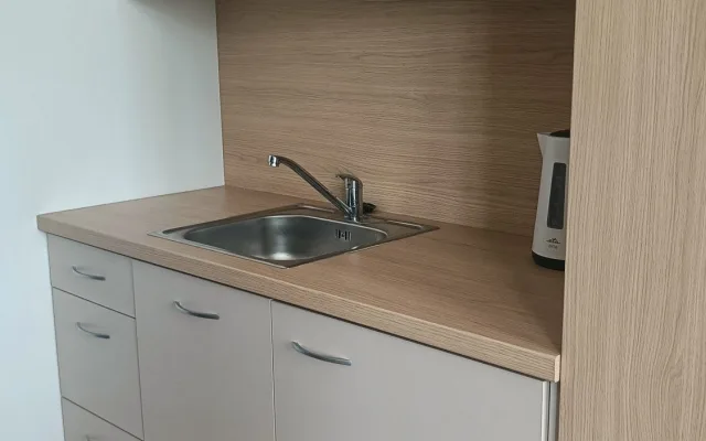FOTO: Poslední dny s rodinou. Jičínská nemocnice otevřela nový pokoj
