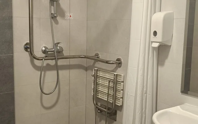 FOTO: Poslední dny s rodinou. Jičínská nemocnice otevřela nový pokoj