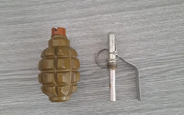 Amnestie v kraji: Hradeckem kolovaly nacistické zbraně i granáty v tašce