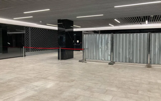 GALERIE: Po rekonstrukci otevřený obchodní dům Atrium