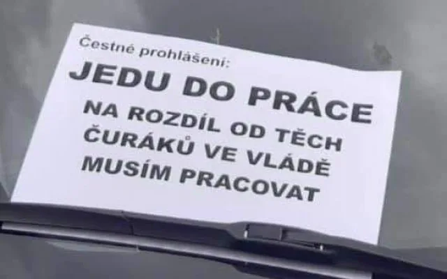 GALERIE: fotky a virální videa o koronaviru
