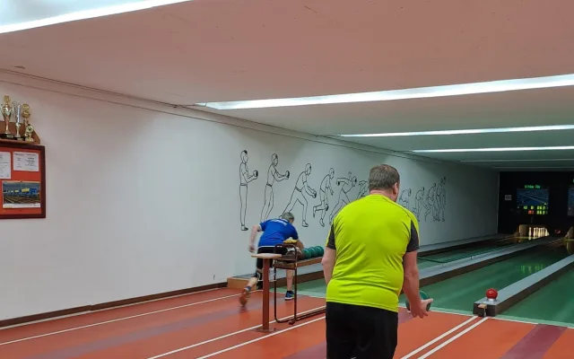 Kuželky mají v Hradci Králové 25 letou tradici.