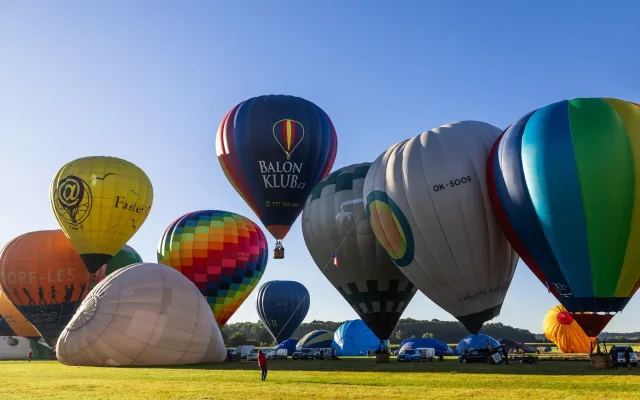 Balonové nebe 2026 – Hradec Králové