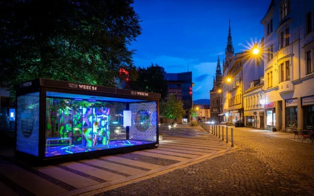 Největší festival skla, šperku a bižuterie v Česku: Vydejte se za ním do Liberce