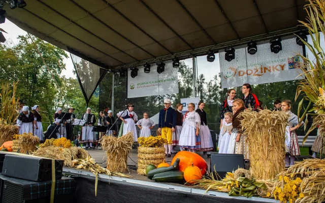 Dožínky Královéhradeckého kraje