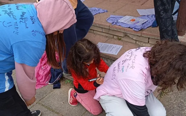 Dětem prázdniny zachránila Policie ČR.