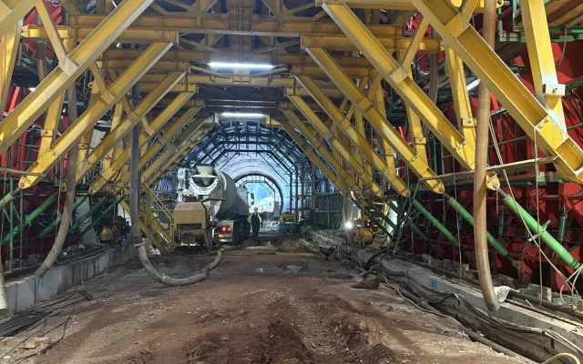 Úsek D11 u hranic s Polskem silničáři otevřou na konci listopadu