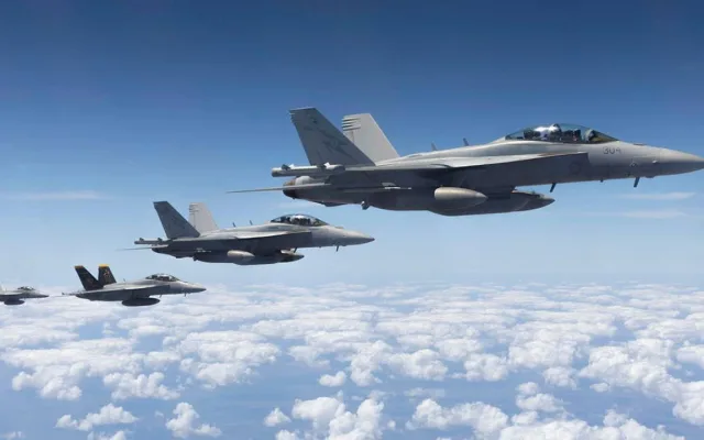 Japonské F-35A a indické Rafale debutovaly. Cvičilo 21 zemí