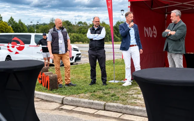 E.ON jako první v Česku zvedá laťku dobíjení na rekordních 600 kilowattů