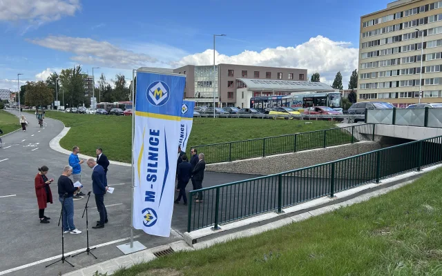 Náročná přestavba Milety je u konce. Řidiči však mají výhrady