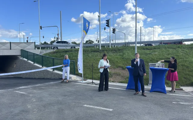 Náročná přestavba Milety je u konce. Řidiči však mají výhrady