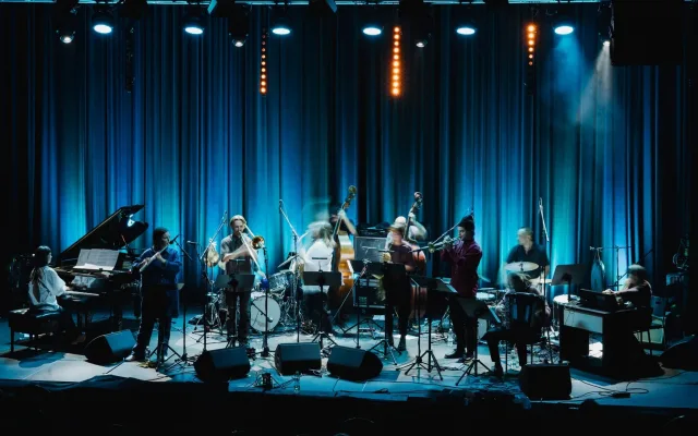 Hradecký jazzový festival láká na výlet hudební krajinou a koncerty v sauně