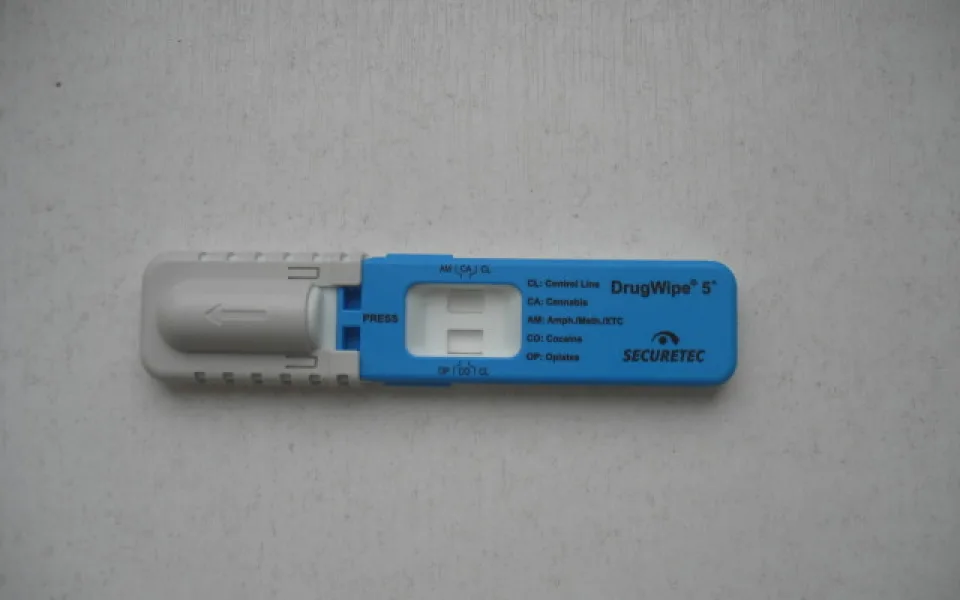 Drugwipe