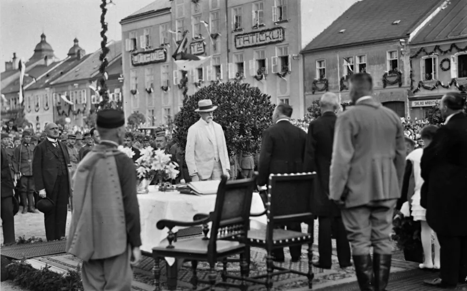 Výstava připomene vznik Československa na Rychnovsku