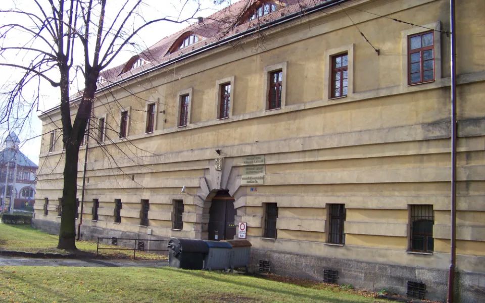Okresní soud v Hradci Králové