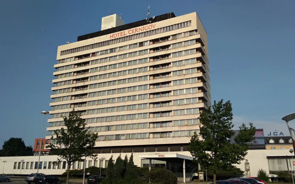 Hotel Černigov