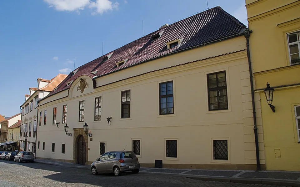 Hrzánský palác