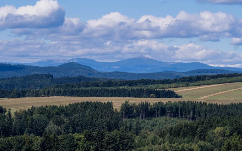 Krkonoše