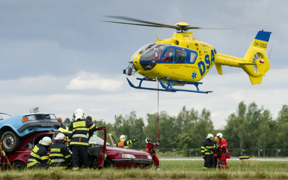 Helicopter Show