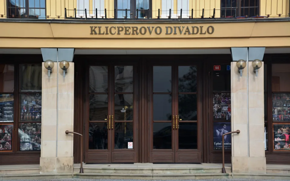 Klicperovo divadlo