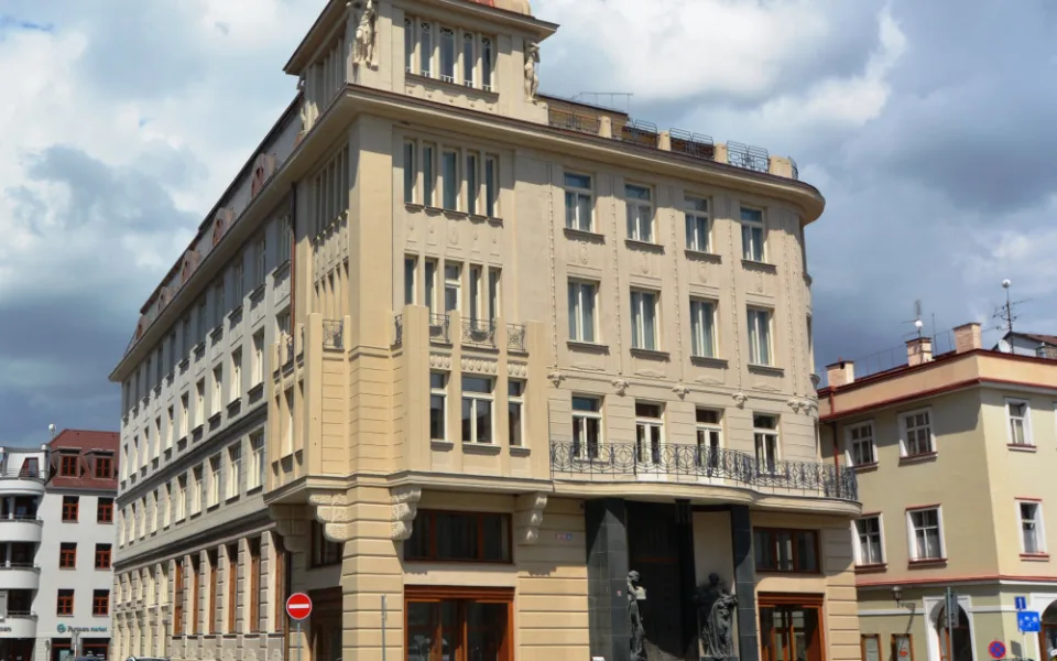 Galerie moderního umění v Hradci