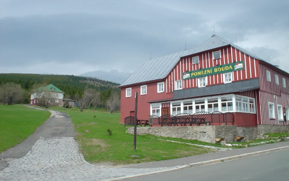 Pomezní bouda